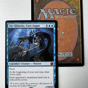 Jin-Gitaxias, Core Augur Iconic Masters