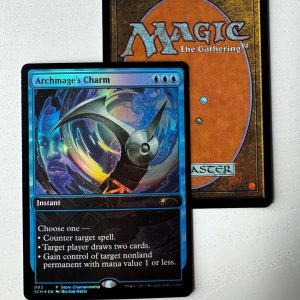 Archmage’s Charm Secret Lair Foil