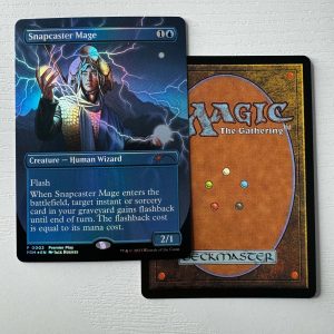 Snapcaster Mage Secret Lair Foil