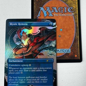 Mystic Remora Secret Lair Foil