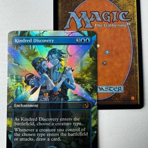 Kindred Discovery Enchanted Tales Foil