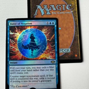 Force of Negation Modern Horizons Foil