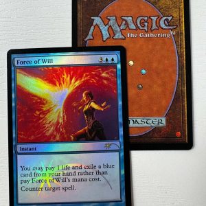 Force of Will Judge Promo Foil