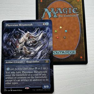 Phyrexian Metamorph Box Topper