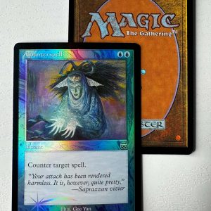 Counterspell Mercadian Masques Foil