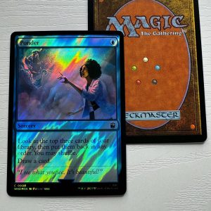 Ponder Surge Foil