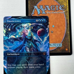 Omniscience Enchanted Tales Foil