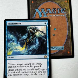 Flusterstorm Iconic Masters