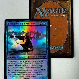 Urza, Lord High Artificer Foil