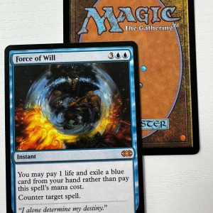 Force of Will Double Masters