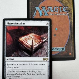 Phyrexian Altar Ultimate Masters