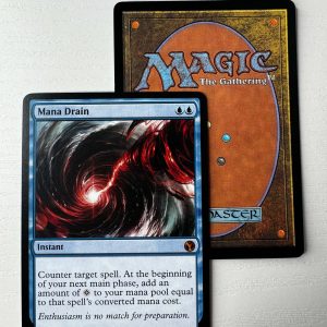 Mana Drain Masters