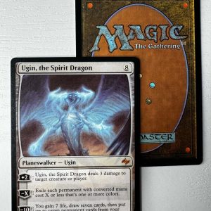 Ugin, the Spirit Dragon Fate Reforged