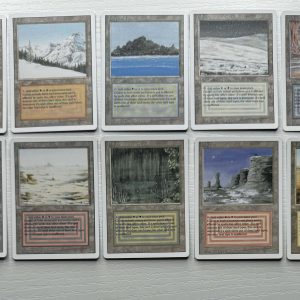 Bundle 3 Revised Dual Lands Lot of 10