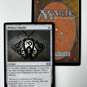 Mishra’s Bauble Double Masters