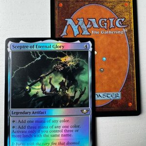 Scepter of Eternal Glory Foil