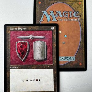 Boros Signet Secret Lair