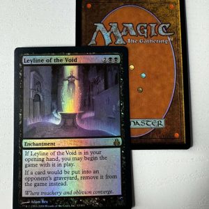 Leyline of the Void Foil