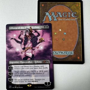 Liliana of the Dark Realms