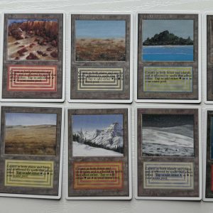 Bundle 2 Unlimited Dual Lands Lot of 10