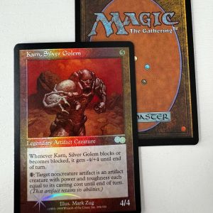 Karn, Silver Golem Arena Promo Foil