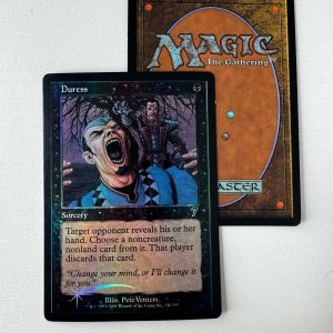 Duress 7th Edition Foil