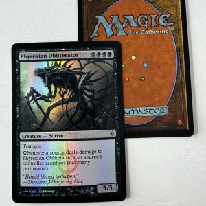 Phyrexian Obliterator Foil