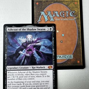 Ashcoat of the Shadow Swarm