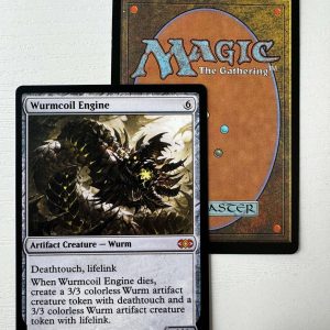 Wurmcoil Engine Double Masters