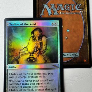 Chalice of the Void Mirrodin Foil