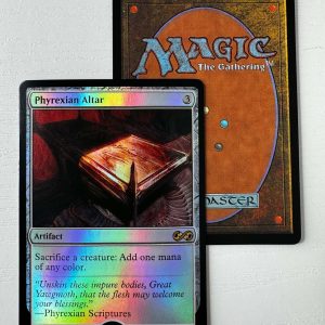 Phyrexian Altar Ultimate Masters Foil