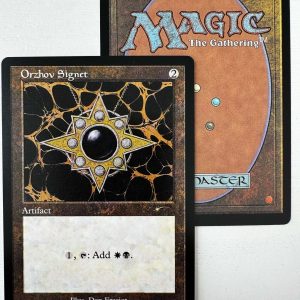 Orzhov Signet