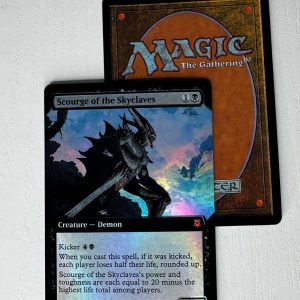 Scourge of the Skyclaves Foil