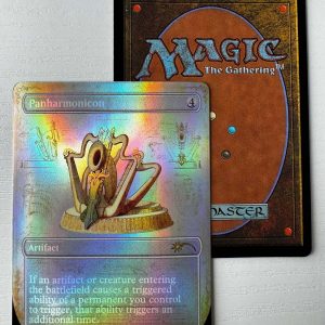 Panharmonicon Secret Lair Foil