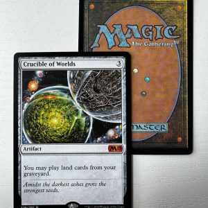 Crucible of Worlds M19