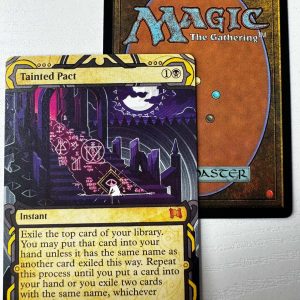 Tainted Pact Mystical Archive