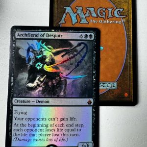 Archfiend of Despair Battlebond Foil