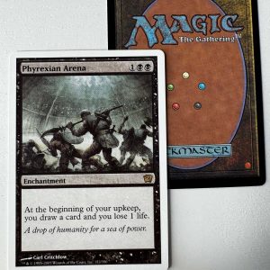 Phyrexian Arena 8th Edition