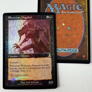 Phyrexian Negator Foil