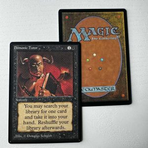 Demonic Tutor Beta