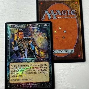 Dark Confidant Judge Promo Foil