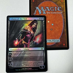 Liliana of the Veil Innistrad Foil