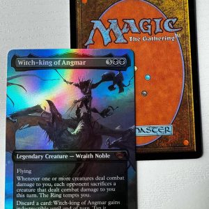 Witch-King of Angmar Foil