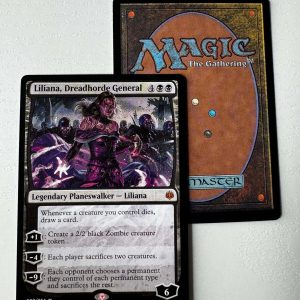 Liliana, Dreadhorde General