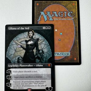 Liliana of the Veil Dominaria United Showcase