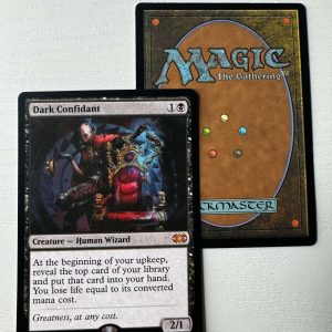 Dark Confidant Double Masters