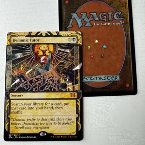 Demonic Tutor Mystical Archive