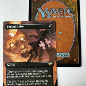 Thoughtseize Box Topper