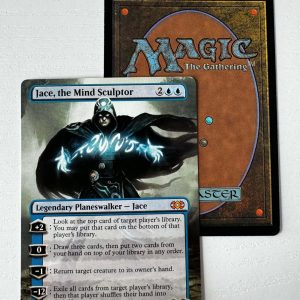 Jace, the Mind Sculptor Box Topper