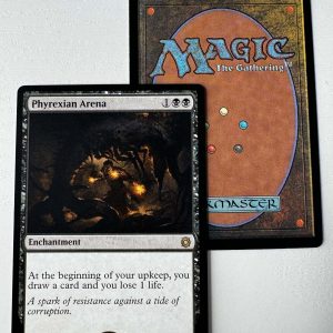 Phyrexian Arena Conspiracy